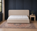 Urban Edge Wide Custom Made Day Bed with Trundle Storage Bed