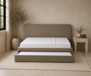 Urban Edge Wide Custom Made Day Bed with Trundle Storage Bed