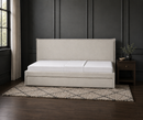Bedford Custom Made Day Bed with Trundle Storage Bed