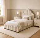 Whispering Willow - The Pure Edit Tassa Stripe