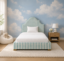 Whispering Willow - The Pure Edit Tassa Stripe