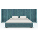Chillion Wide Headboard Custom Made Bed - 0