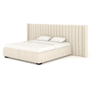 Chillion Wide Custom Made Hydraulic Storage Bed | Helmii