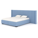 Chillion Wide Custom Made Hydraulic Storage Bed | Helmii