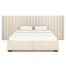 Chillion Wide Custom Made Hydraulic Storage Bed | Helmii