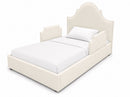 Whispering Willow Custom Made Toddler Bed