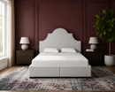 Versailles Custom Made Hydraulic Storage Bed