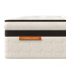 helmii Hybrid Plush Mattress - Medium Comfort