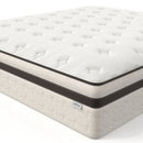 helmii Hybrid Plush Mattress - Medium Comfort
