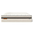 helmii Hybrid Plush Mattress - Medium Comfort