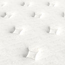 helmii Hybrid Plush Mattress - Medium Comfort