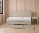 Bedford Custom Made Day Bed with Trundle Storage Bed