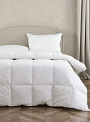 Muir Luxury Dream Polyester Duvet 4.5 TOG - White