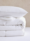 Muir Luxury Dream Polyester Duvet 4.5 TOG - White