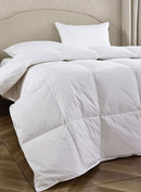 Muir Luxury Dream Polyester Duvet 7.5 TOG - White