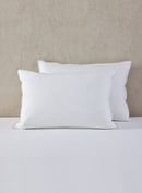 Muir Luxury Dream Polyester Pillow - White
