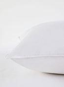 Muir Luxury Dream Polyester Pillow - White