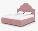 Versailles Custom Made Hydraulic Storage Bed