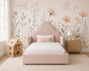Whispering Willow Custom Made Toddler Bed