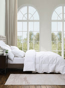 Muir White Goose Down Duvet 10.5 TOG - White