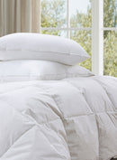 Muir White Goose Down Duvet 10.5 TOG - White