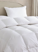 Muir White Goose Down Duvet 7.5 TOG - White