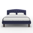 Saumur Bed | Helmii