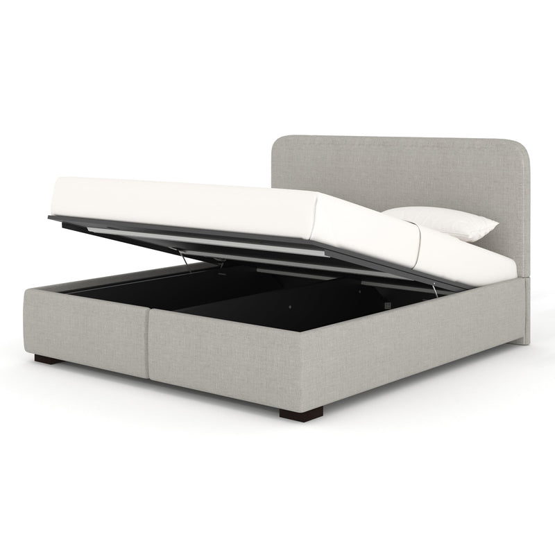 Custom Made Boston Hydraulic Storage Bed