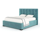Burlington Bed | Helmii