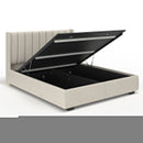 Chillion Custom Made Storage Bed | Helmii