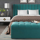 Chillion Custom Made Storage Bed | Helmii