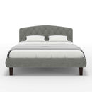 Saumur Bed | Helmii
