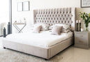 Guédelon Custom Made Bed | Helmii