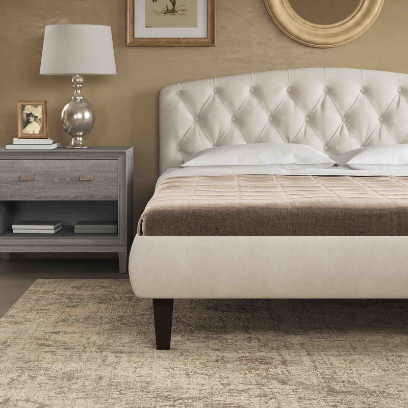 Saumur Bed | Helmii