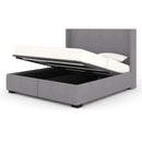 Medan Custom Made Storage Bed | Helmii
