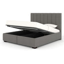 Osaka Custom Made Storage Bed | Helmii