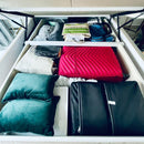 La Chapelle Custom Made Hydraulic Storage Bed | Helmii