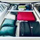 Osaka Custom Made Storage Bed | Helmii