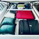 Corvin Custom Made Storage Bed | Helmii