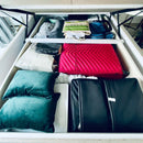 Carisbrooke Custom Made Hydraulic Storage Bed | Helmii